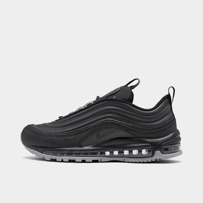 Nike Men's Air Max 97 Utility Casual Shoes In Black | ModeSens