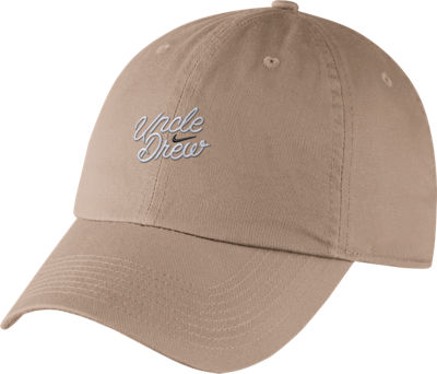 uncle drew hat nike black