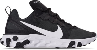 Men's Nike React Element 55 Casual Shoes| Finish Line