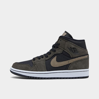 women's air jordan retro 1 low se casual shoes