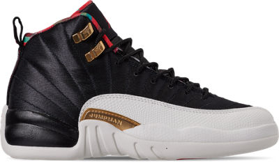 jordan 12 chinese new year kids