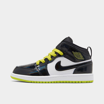 Boys' Little Kids' Air Jordan 1 Mid SE Casual Shoes Finish Line