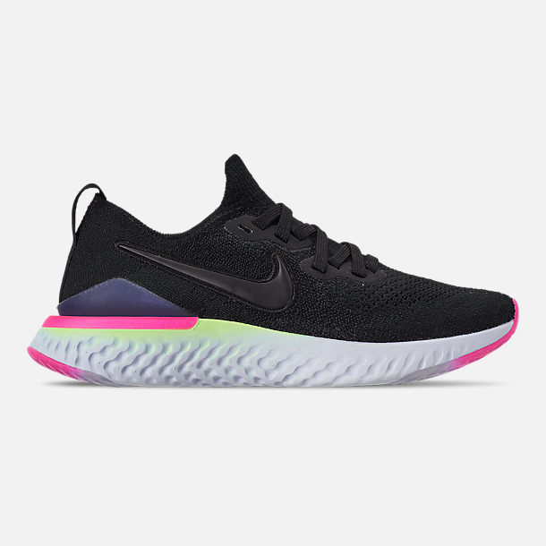 Women's Nike Epic React Flyknit 2 Running Shoes| Finish Line