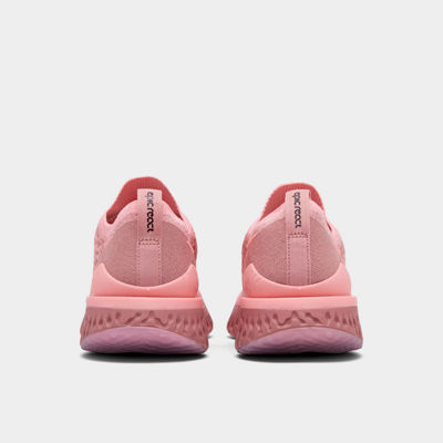 nike epic react pearl pink mens