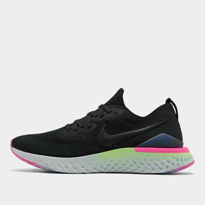 nike men's epic react flyknit 2 running shoes