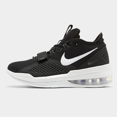 nike mens air force max low basketball shoes