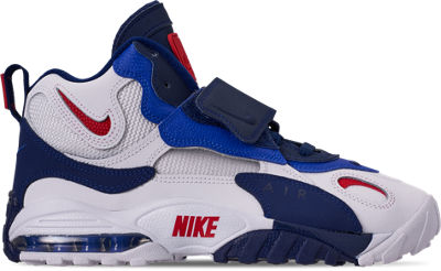 nike air max speed turf university red back