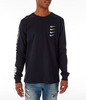 nike microbrand long sleeve