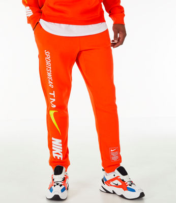 nike microbranding joggers