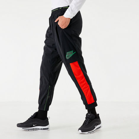 Nike Men s Dri fit Flex Sport Clash Training Pants In Black ModeSens