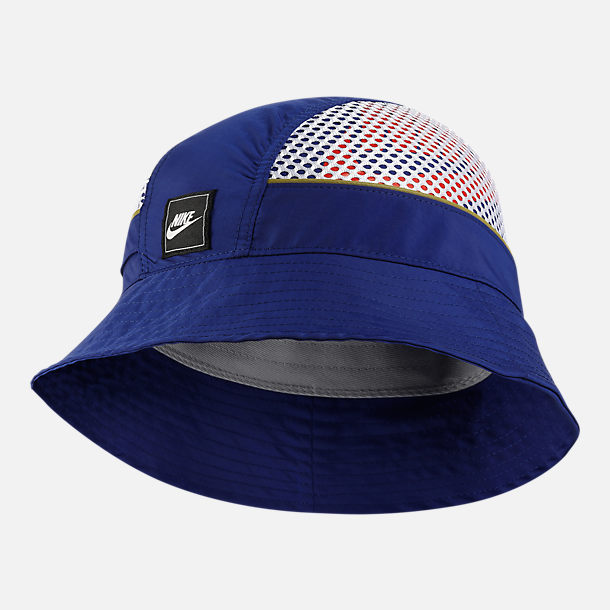 Nike Sportswear Mesh Bucket Hat| Finish Line