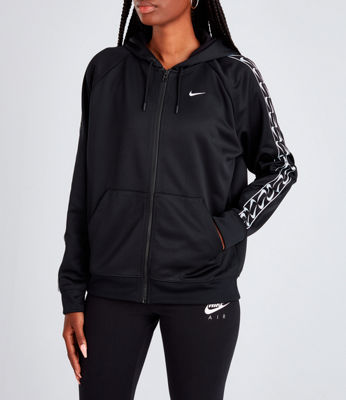 nike tape full zip