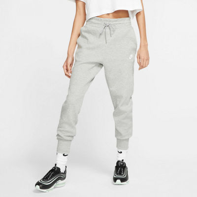 nike tech fleece joggers grey sale