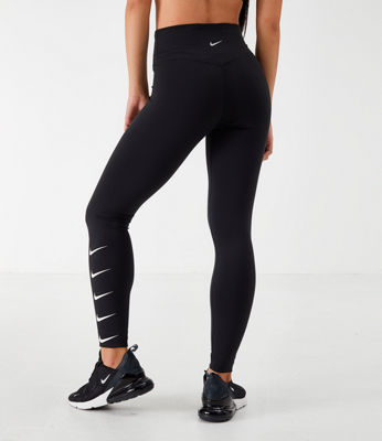 nike fleece tights