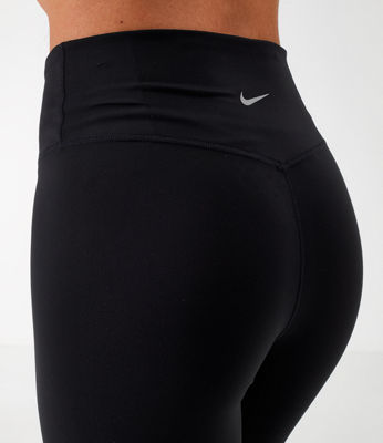 Women's Nike Swoosh Running Tights | Finish Line