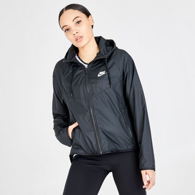 nike women's sportswear windrunner jacket