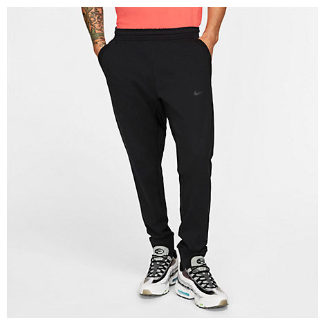 Nike Men's Sportswear Tech Pack Jogger Pants In Black