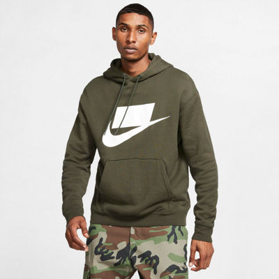 nike hoodie 100 cotton