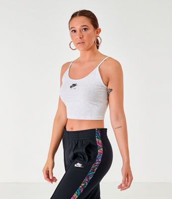 nike vintage crop pants