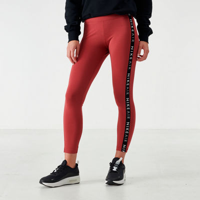 nike tape leggings