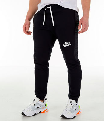 finish line nike joggers