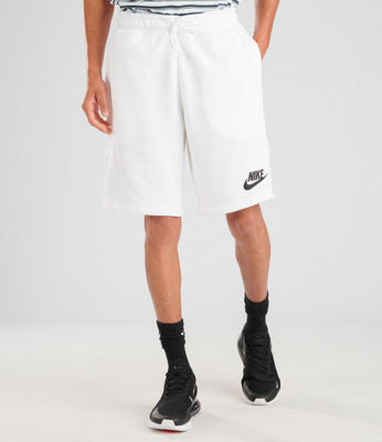 nike hybrid shorts mens