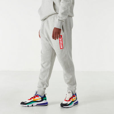 men's nike sportswear jdi fleece jogger pants