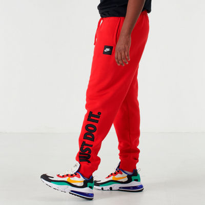 nike jdi fleece jogger