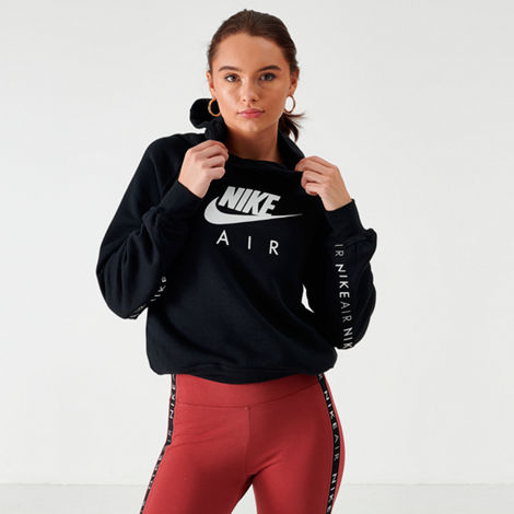 Nike air top womens hoodie