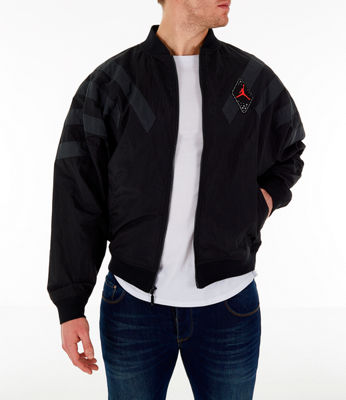 jordan retro 6 bomber jacket