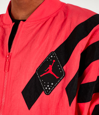 jordan retro 6 jacket