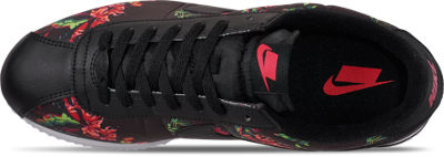 men's nike cortez basic floral casual shoes
