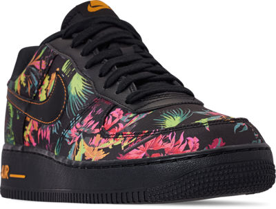 air force 1 floral mens