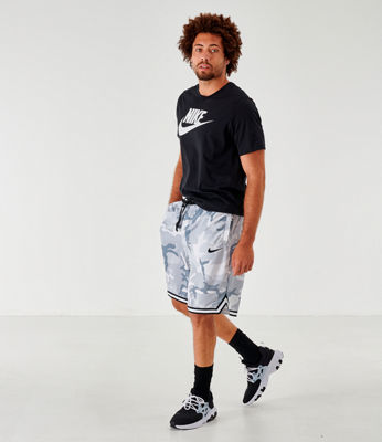nike dri fit dna shorts camo