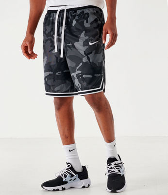 nike camo basketball shorts