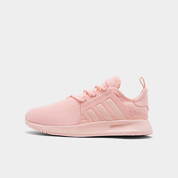 Girls' Little Kids' adidas Originals X_PLR Casual Shoes Girls' Little Kids' adidas Originals X_PLR Casual Shoes
