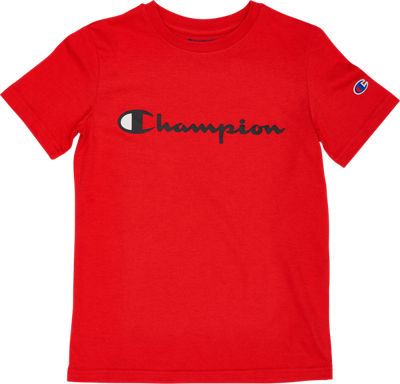 kids champion t shirt