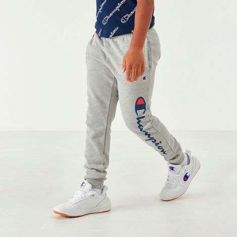 Champion kids pants clearance