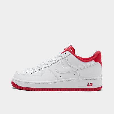 white nike air force 1 finish line