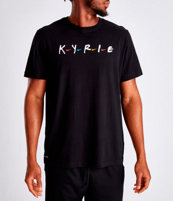 kyrie irving friends shirt