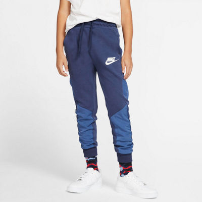 kids nike tech joggers
