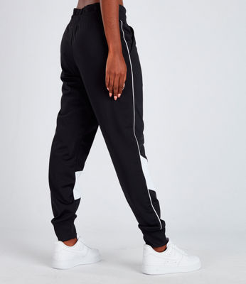womens black nike track pants
