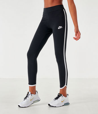 women's nike sportswear heritage leggings