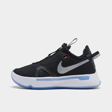 Nike Pg 4 Basketball Shoe In Black