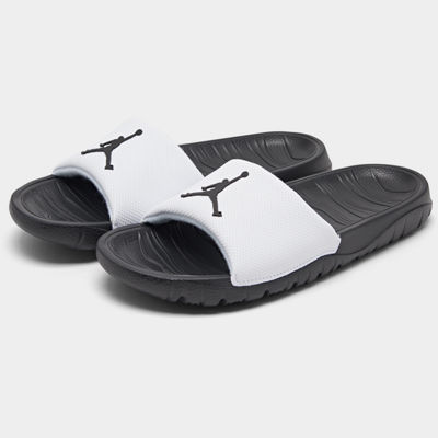 boy jordan slides