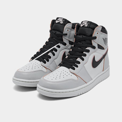 men's nike sb x air jordan 1 high og defiant basketball shoes