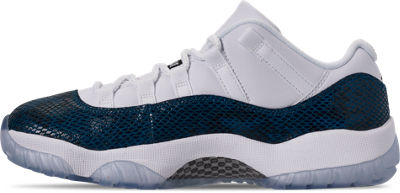 men's air jordan retro 11 low le basketball shoes