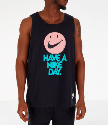 have a nike day tank top