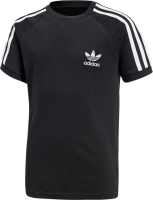 UPC 191034129437 product image for Adidas Kids' Originals California T-Shirt, Black | upcitemdb.com