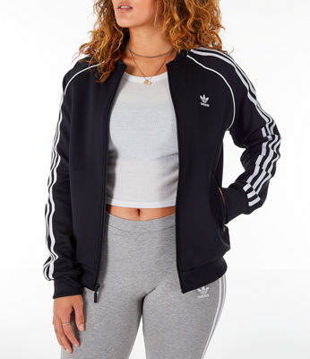 ladies adidas track top